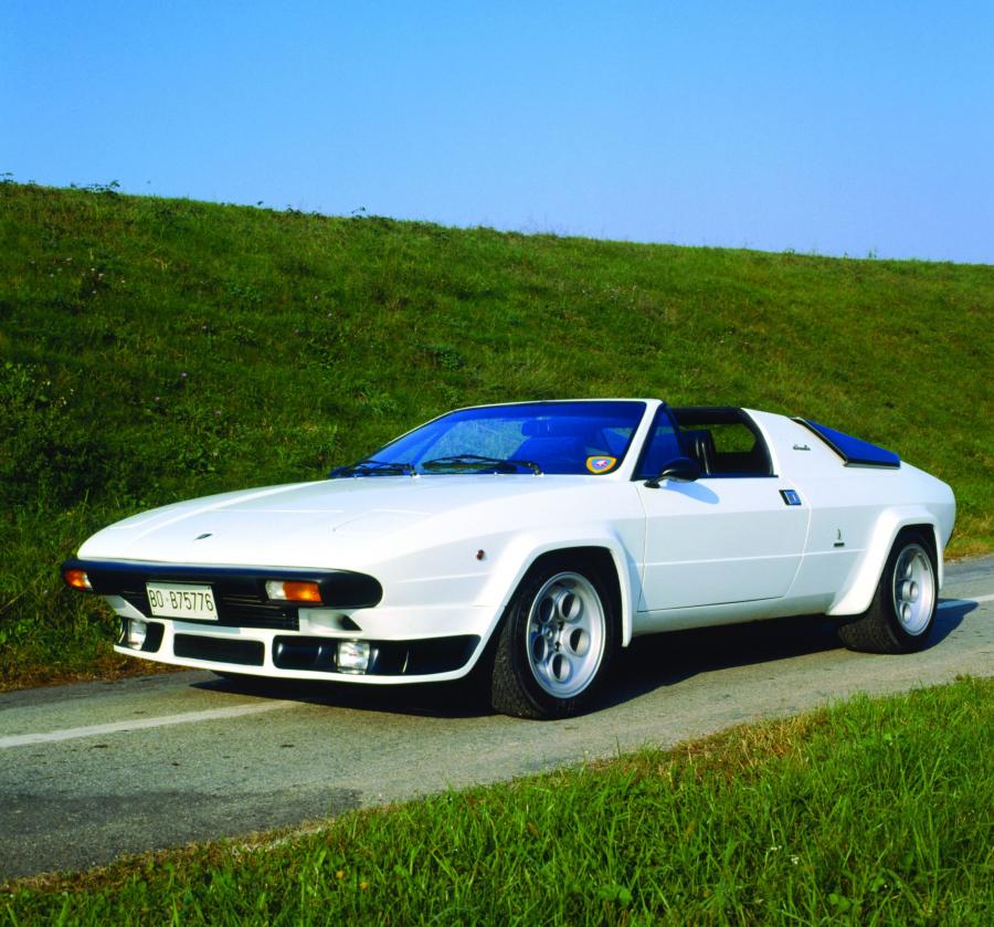  Lamborghini Silhouette 1976 года  (фото 1 из 7)